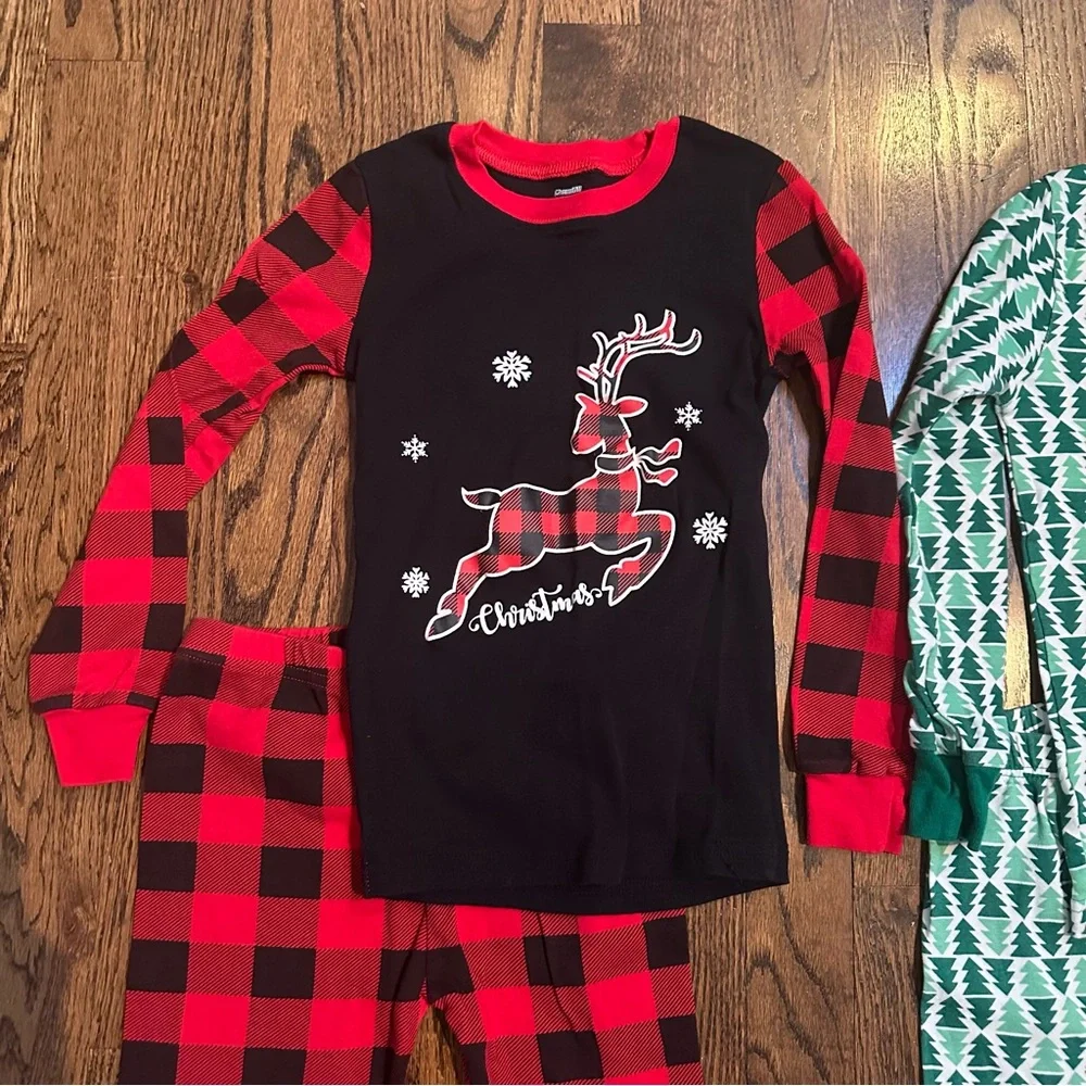 Christmas Themed PJs